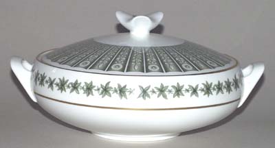 Vegetable Dish with cover c1960s